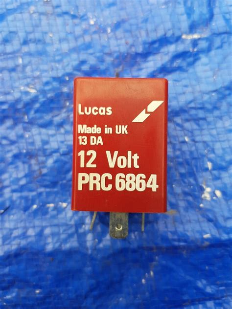 Landrover Range Rover Classic Windscreen Wiper Relay PRC .